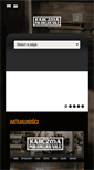 Mobile Screenshot of karczma-wieliczka.pl
